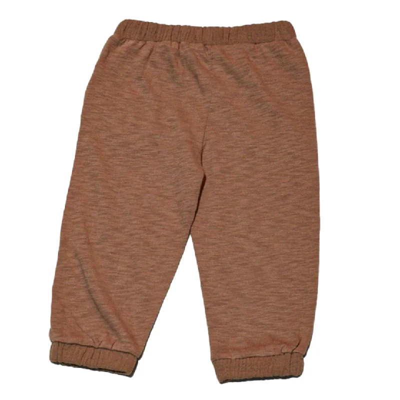 Brown Cheese Cloth Bottoms