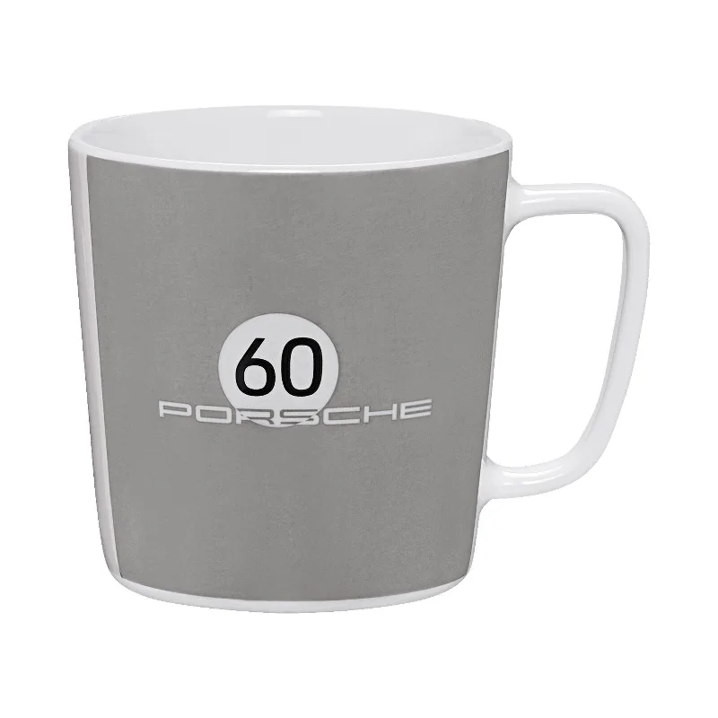 Porsche 60 Years of 911 Mug - Heritage