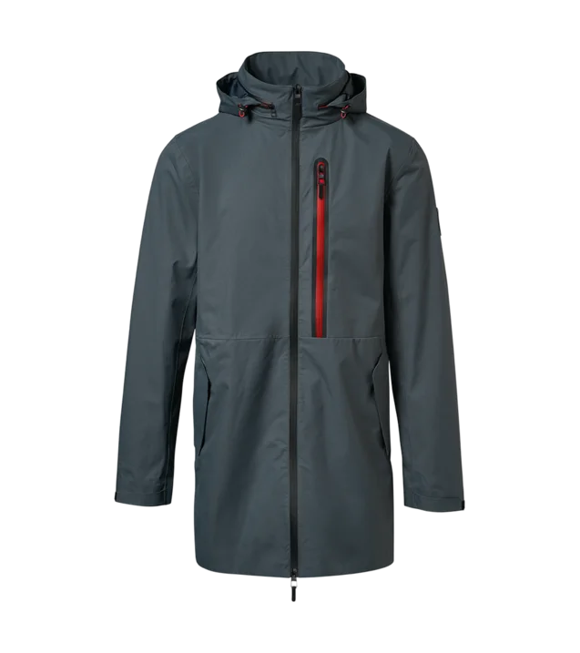 Porsche Men's Unisex Parka - Urban Explorer