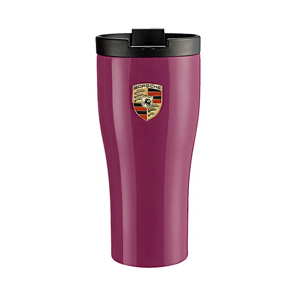 Porsche Travel Mug - Ruby Star