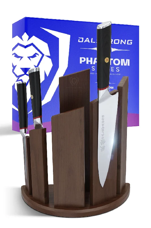 6 Piece Knife Set | Dragon Spire | Phantom Series | Dalstrong ©