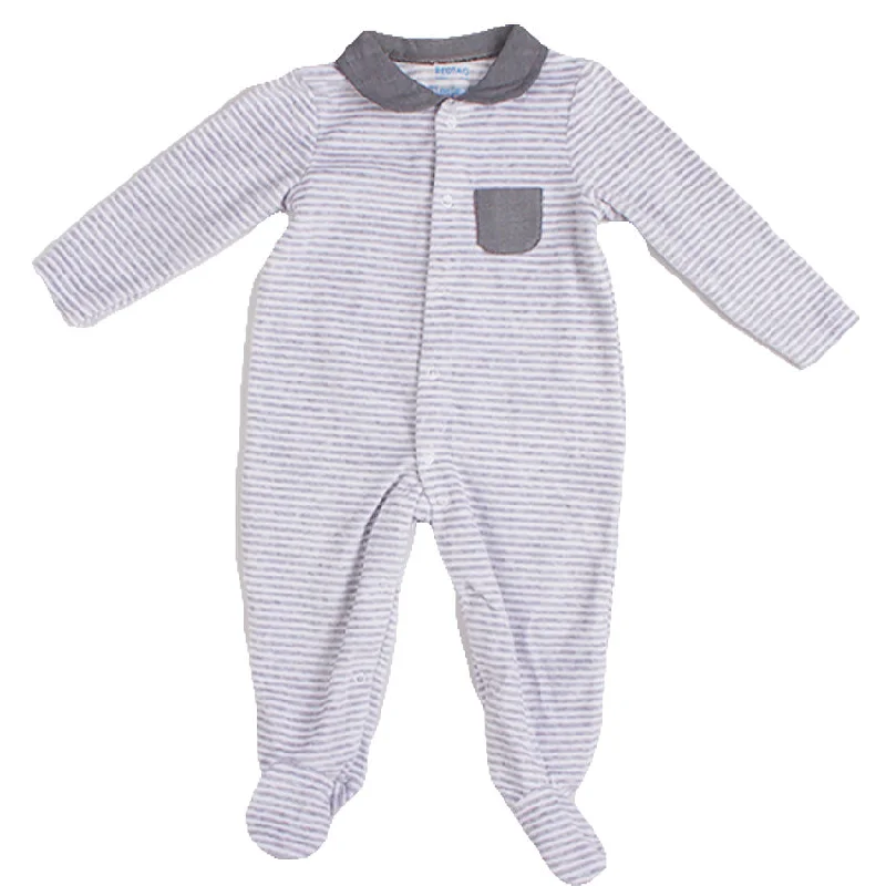 REDTAG White Sleepsuits