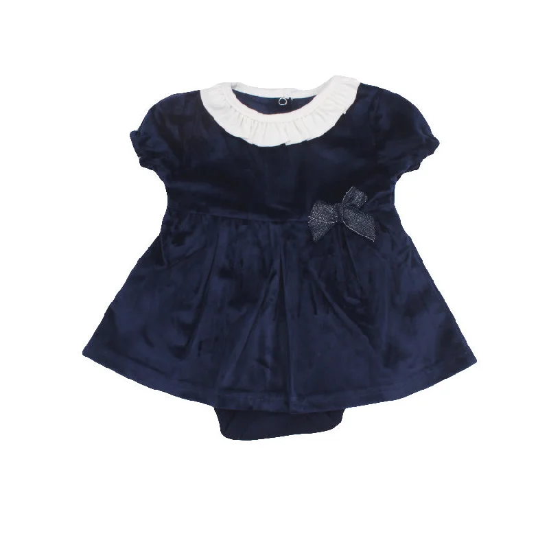 REDTAG Navy Casual Dress