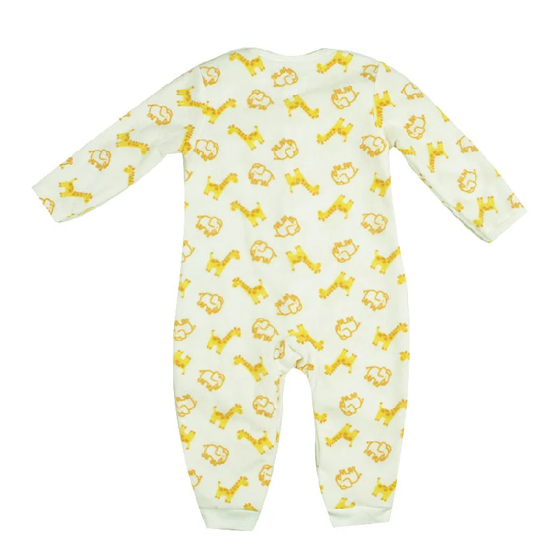 REDTAG Yellow Romper Suit