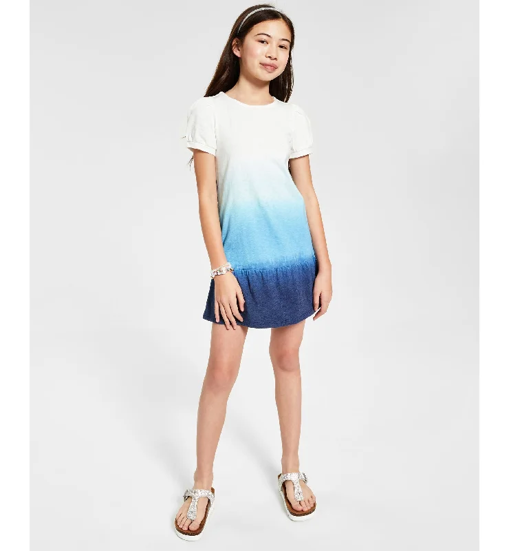 Charter Club Mommy Me Big Girls Ombre Dress