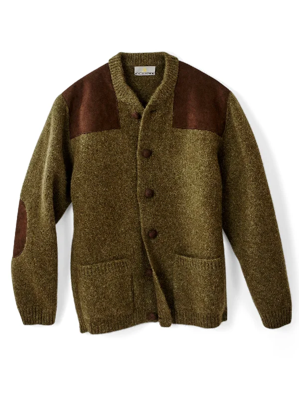 Wool Hunting Jacket