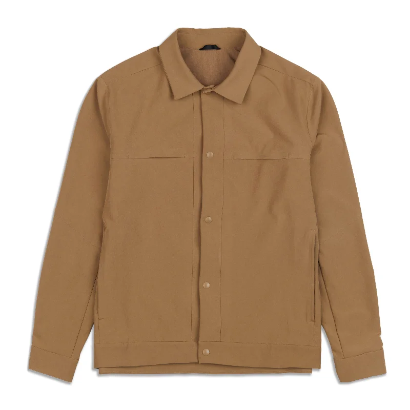 City Excursion Jacket - Resale