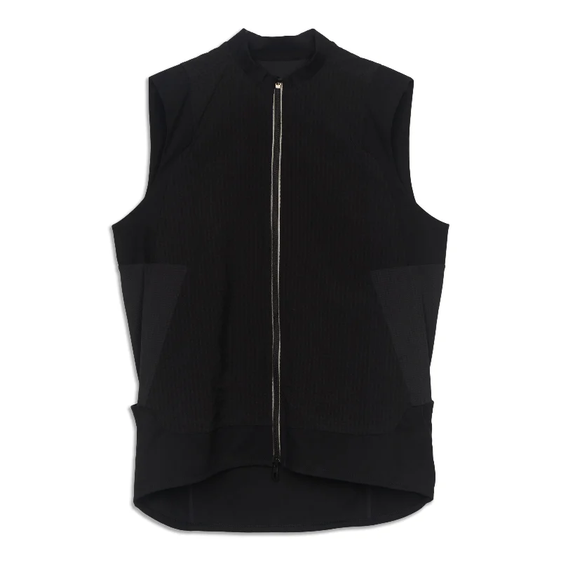 Cold Terrain Fleece Vest - Resale