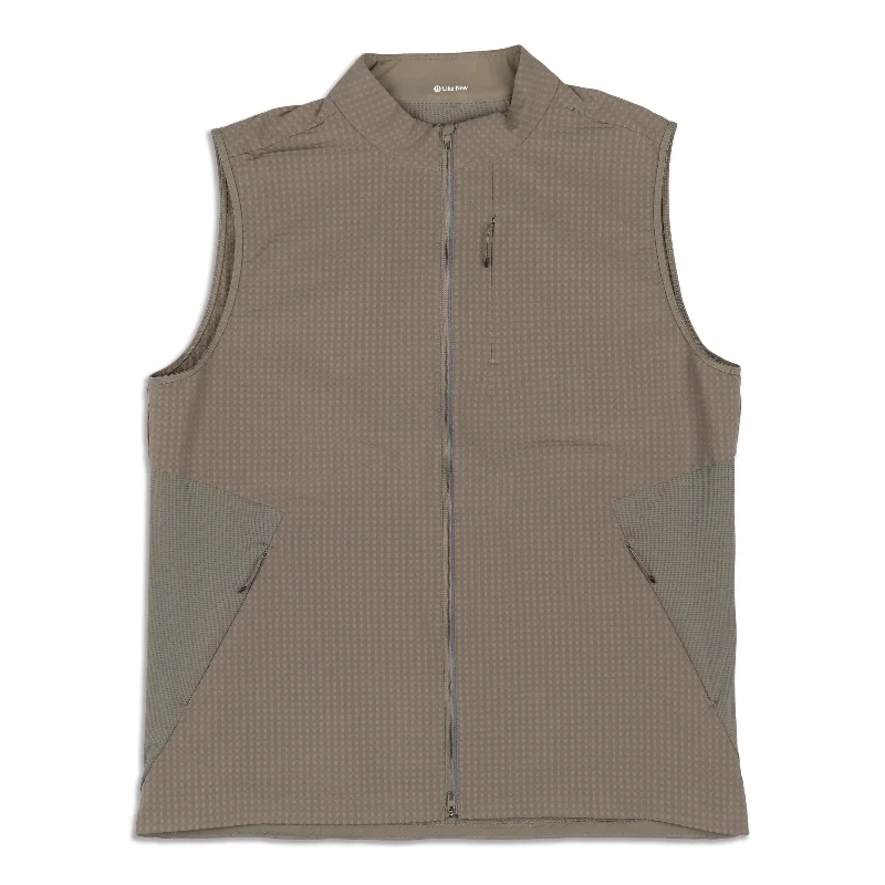 Cold Terrain Vest