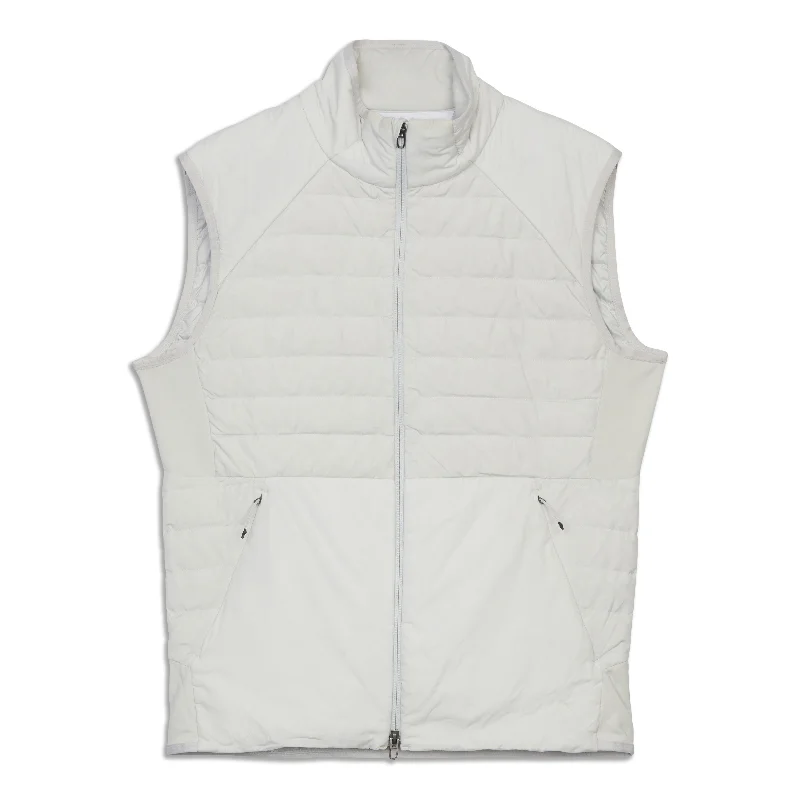 Down For It All Vest - Resale