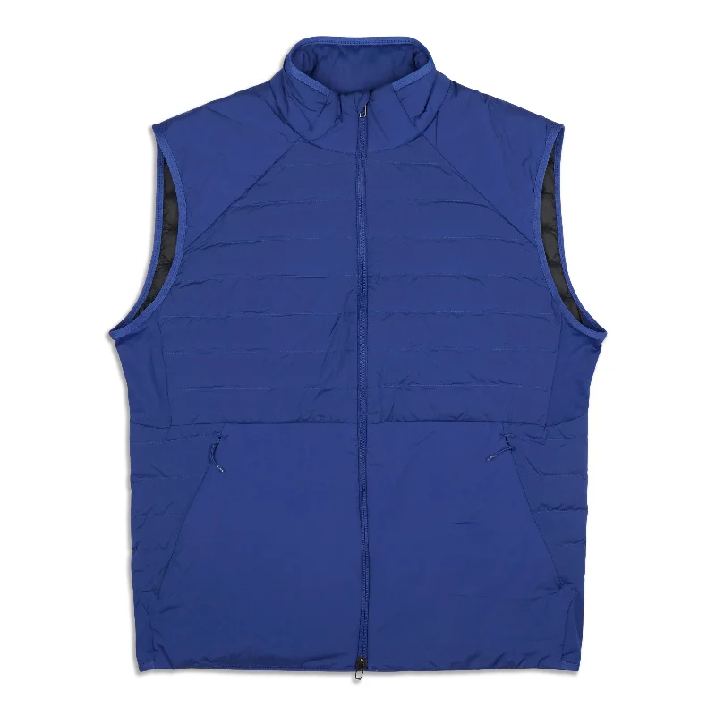 Down for It All Vest - Resale