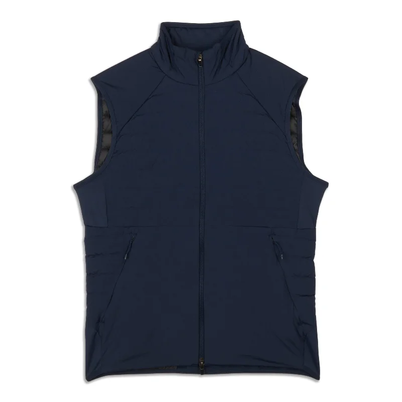 Down for It All Vest - Resale