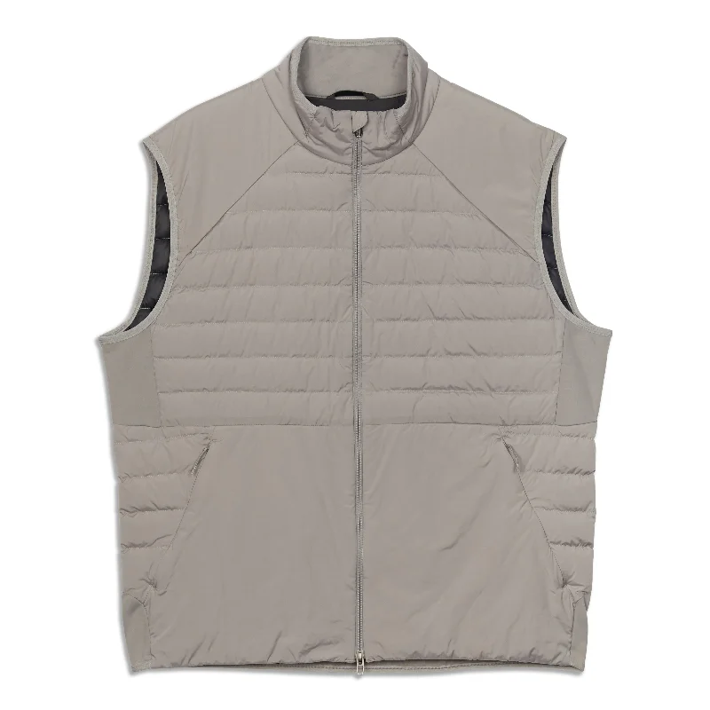 Down for It All Vest - Resale