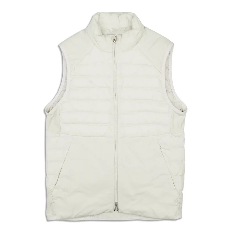 Down for It All Vest - Resale