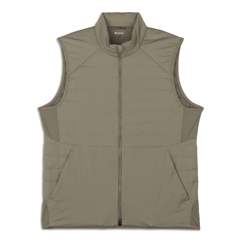 Down for It All Vest - Resale