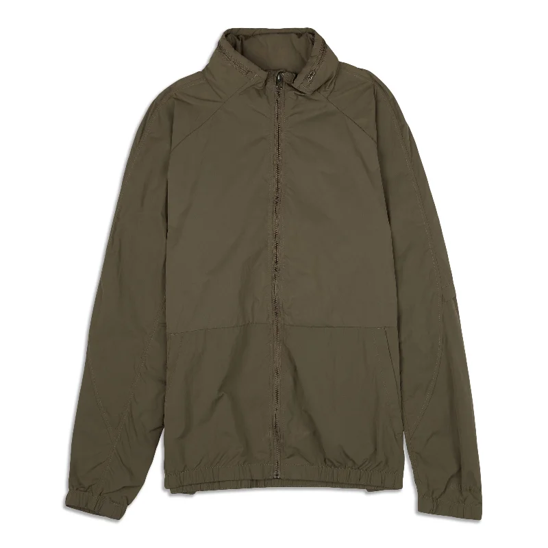 Evergreen Jacket - Resale