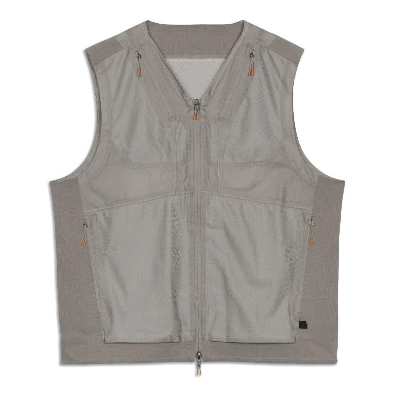 Lab Saura Utility Vest - Resale