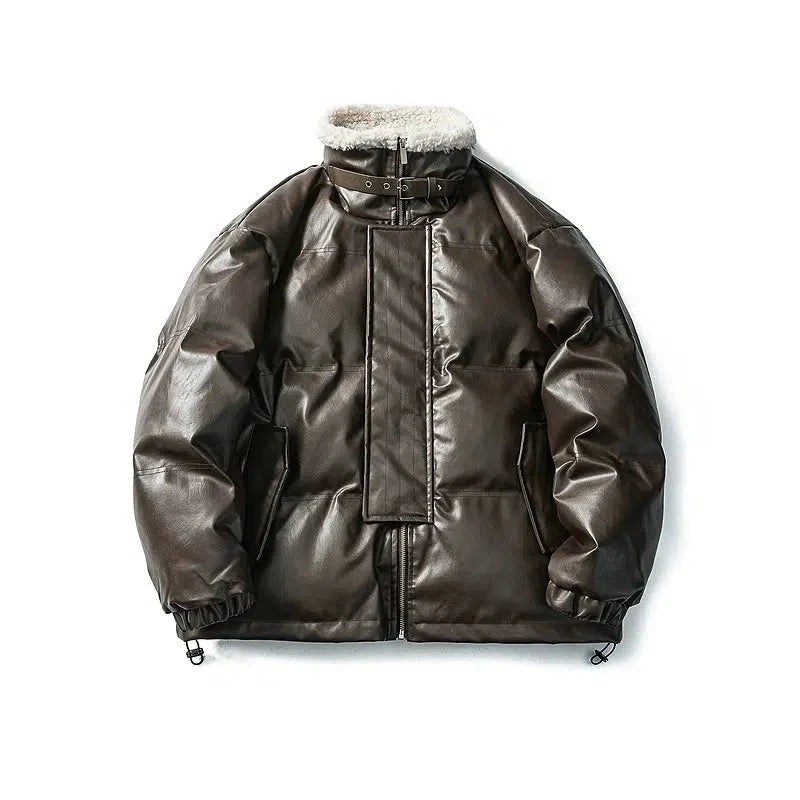 Lightweight Insulated Cotton Jacket