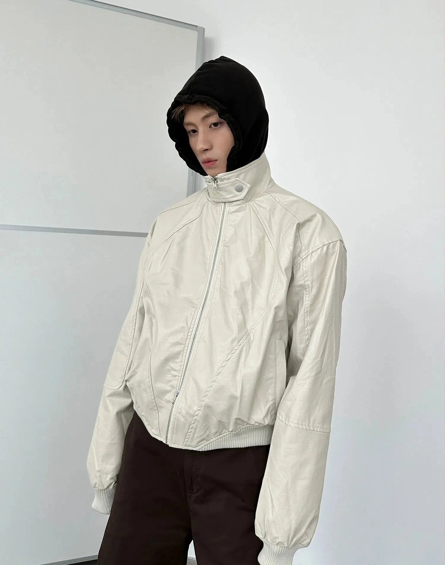 Lightweight Zip-Up Jacket