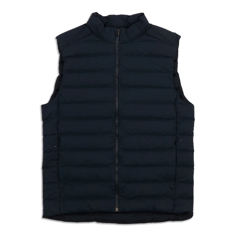 Navigation Down Vest - Resale