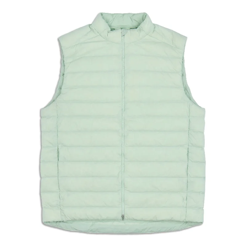 Navigation Down Vest - Resale