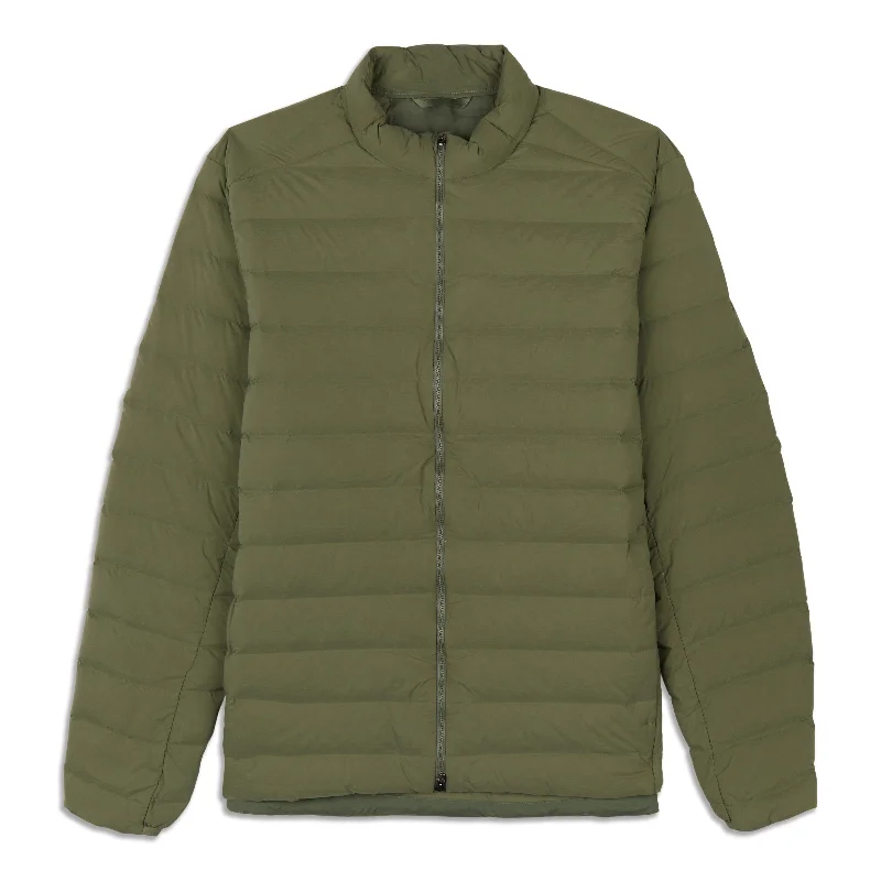 Navigation Stretch Down Jacket