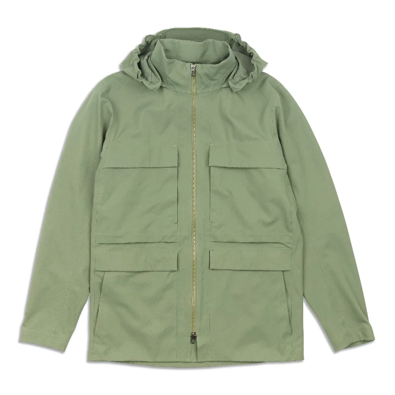 Outpour StretchSeal Field Jacket - Resale