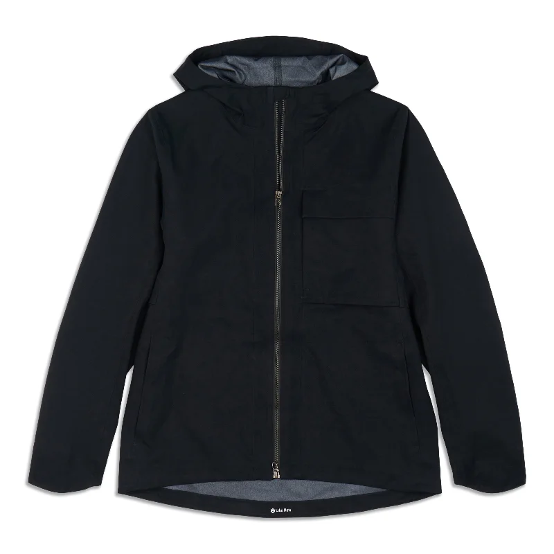 Outpour StretchSeal Jacket - Resale