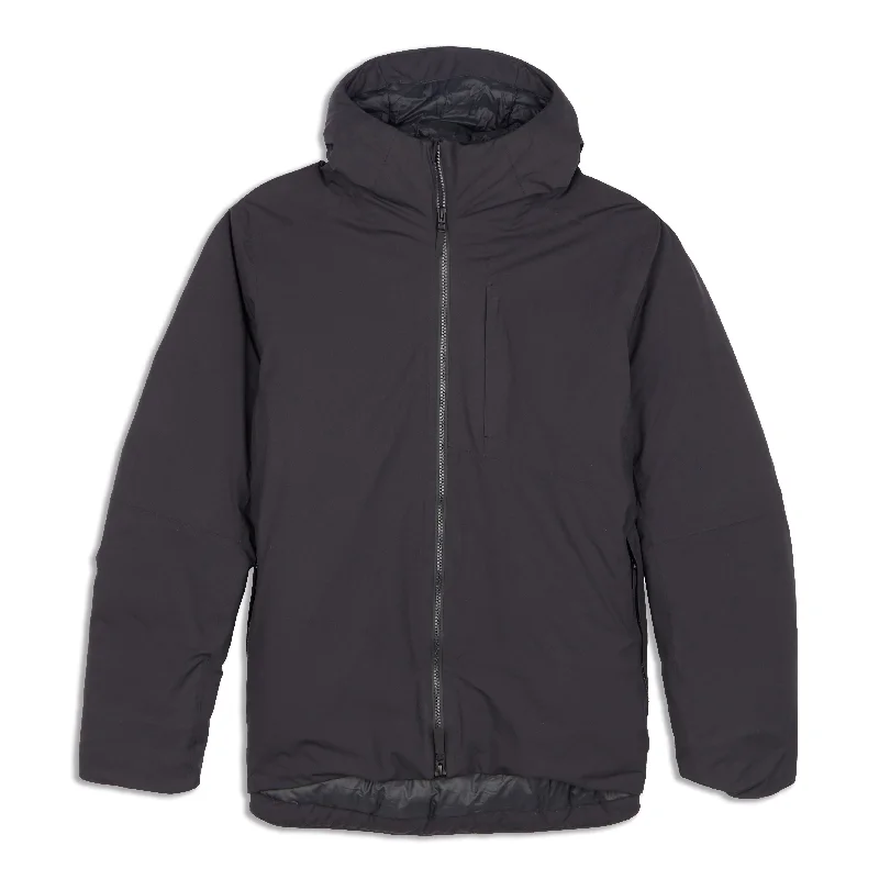 Pinnacle Warmth Jacket - Resale