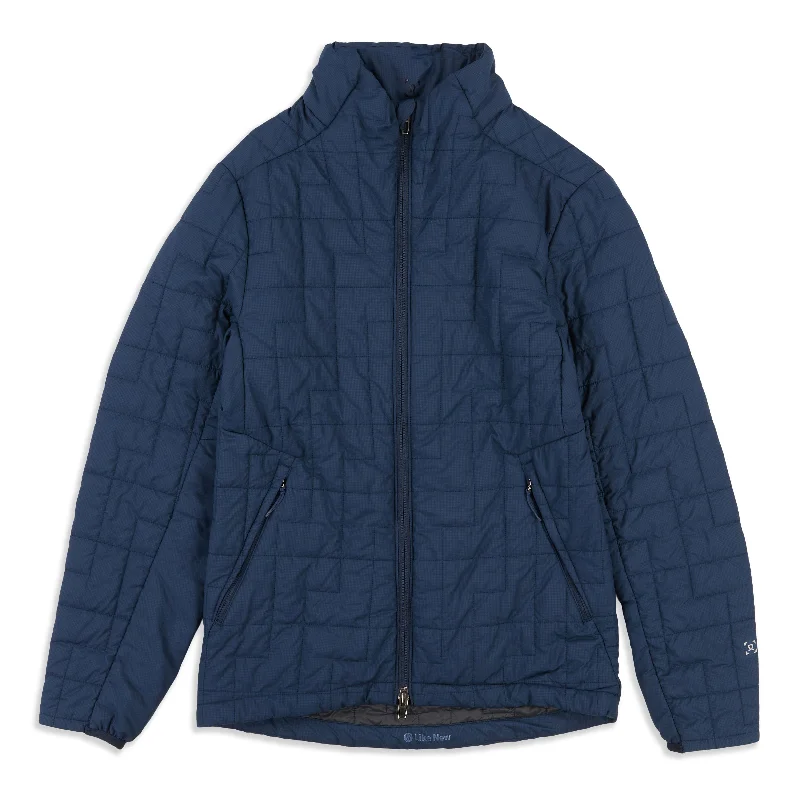 Sky Loft Jacket - Resale