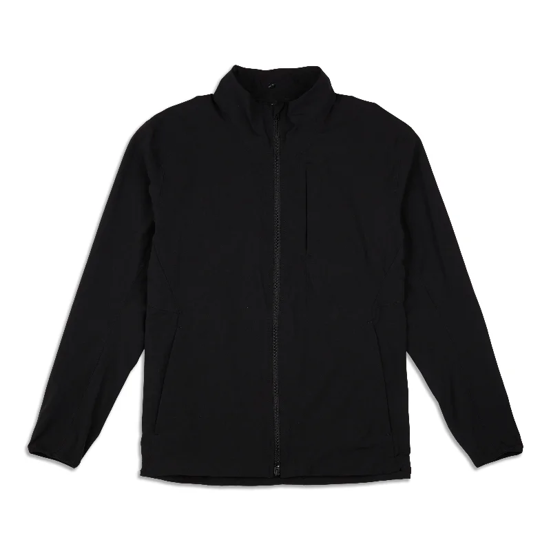 Sojourn Windbreaker Jacket - Resale