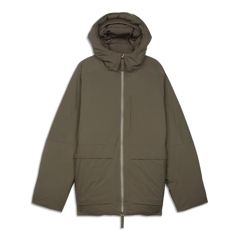 StretchSeal Down-Filled Parka - Resale