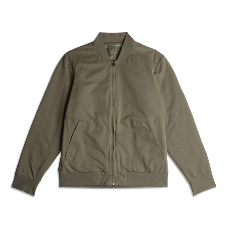 Switch Over Bomber Jacket - Resale