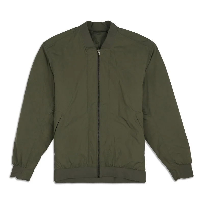 Switch Over Bomber Jacket - Resale