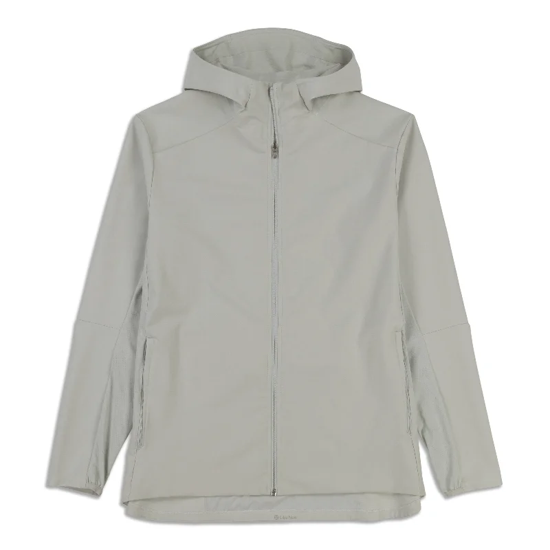 Warp Light Packable Jacket - Resale