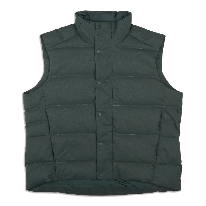 Wunder Puff Vest - Resale