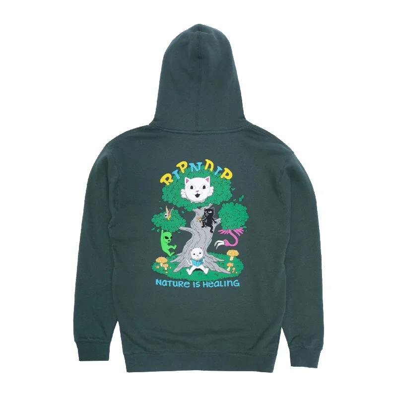 Adventure Club Hoodie (Alpine Green)