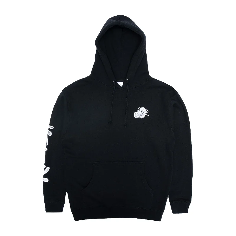 Dark Twisted Hoodie (Black)