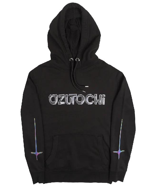 LICENSED OZUNA HOODIE BLACK - WORLD TOUR