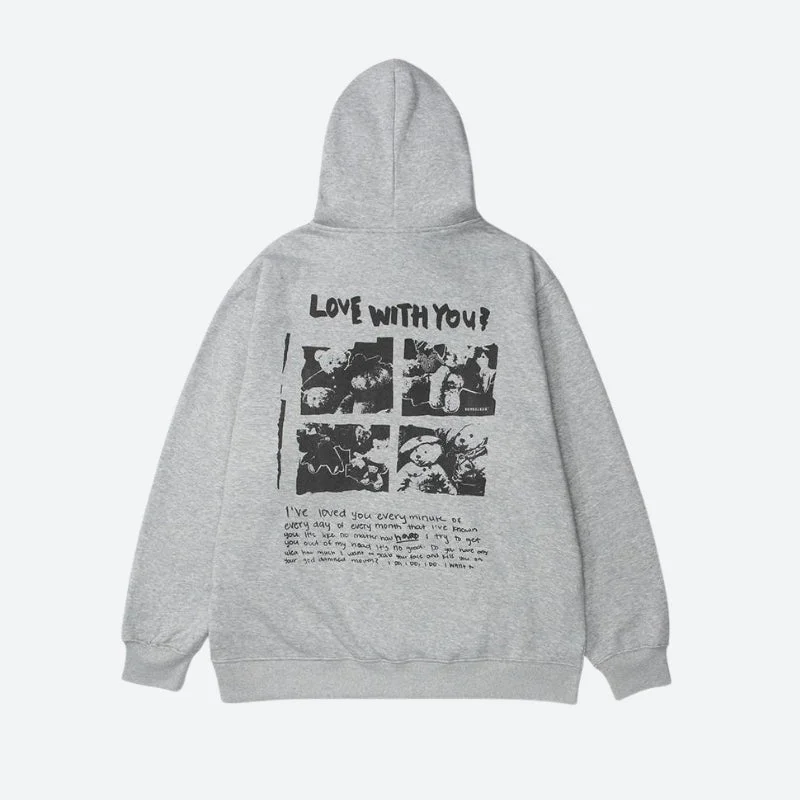 Love With You Hoodie