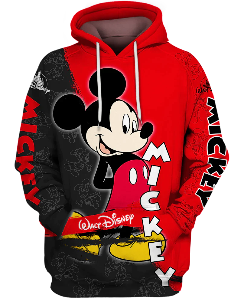 Mickey Mouse Hoodie