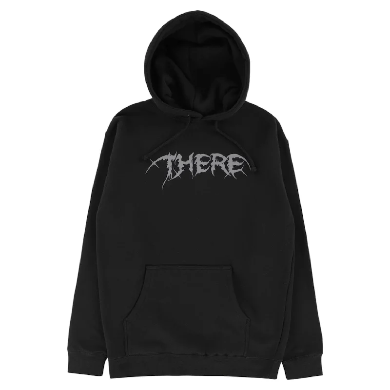 THERE VIVI HOODIE BLACK