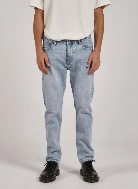 Bones Denim Jean - Ash Blue