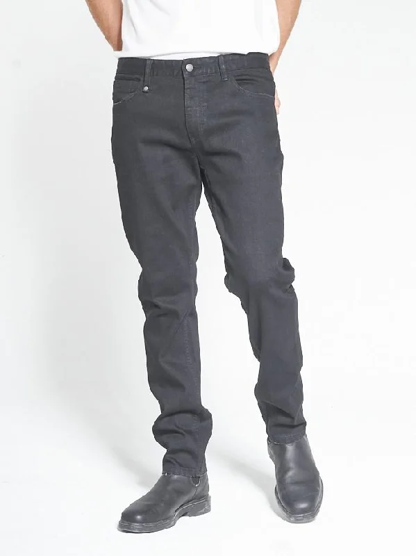 Bones Denim Jean - Black Rinse