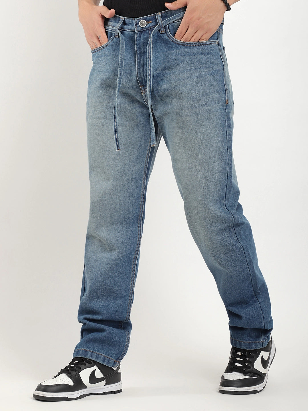 Mayfair Shades Tint Blue Denim Cargo