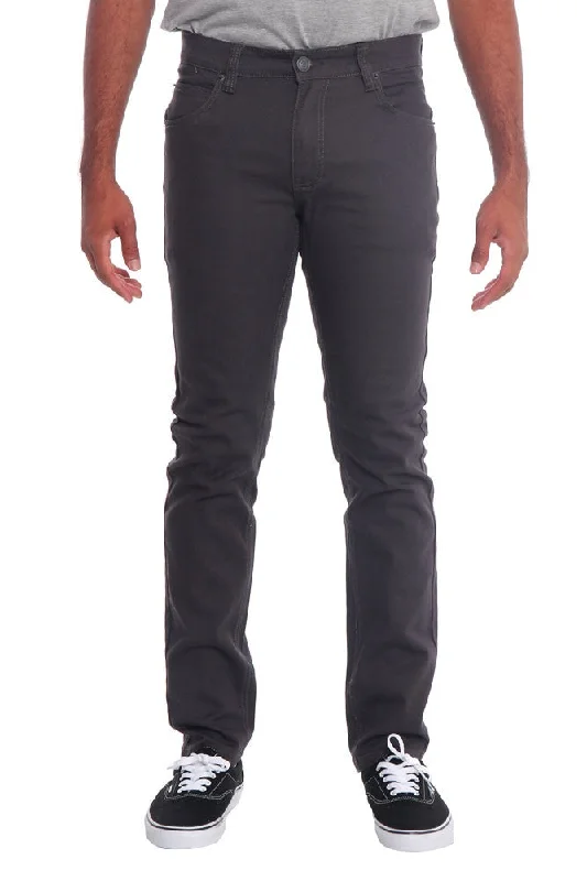 Men's Taper Fit Colored Denim Jeans