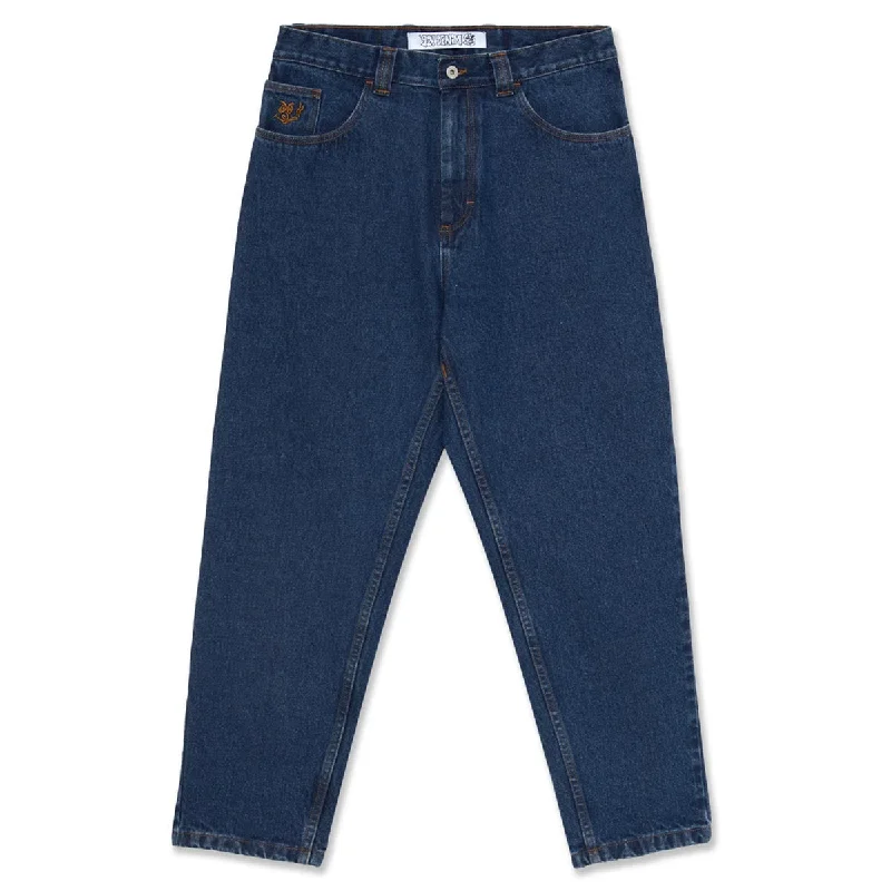 Polar 92! Denim Jeans - Dark Blue