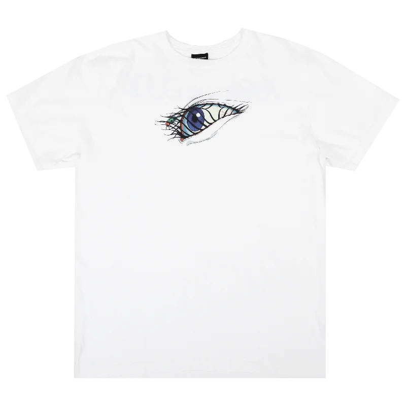 Aeon Flux White Tee