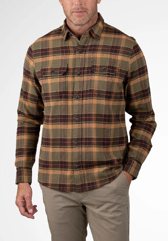 Woodhouse Plaid