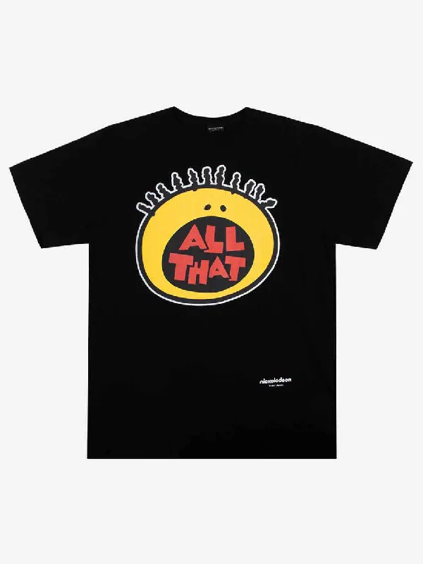 Logo Black Tee